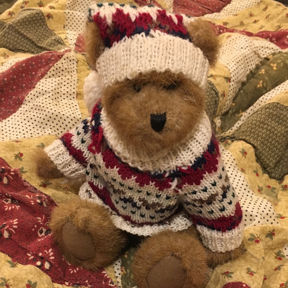 Boyd Bears Christmas